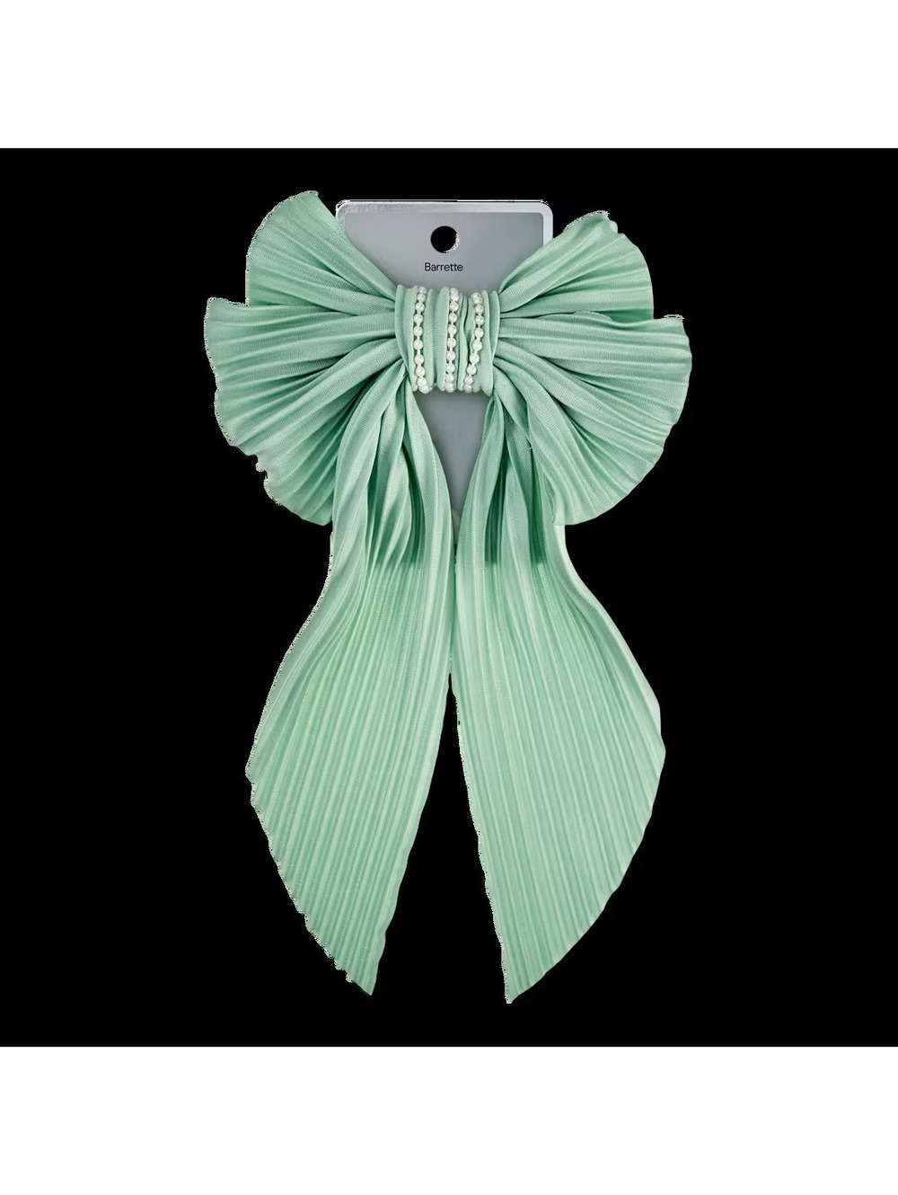 ⭐PICK 3/$15 Conair Pleated Bow Barrette